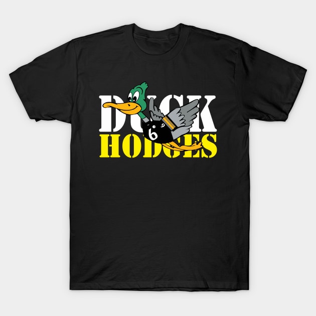 devlin duck hodges T-Shirt by RedLineStore